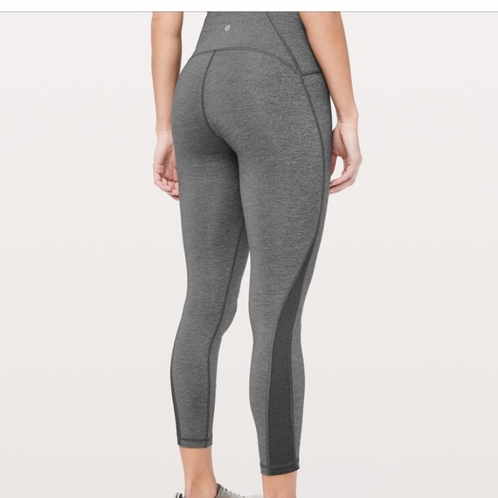 Lululemon Train Times 25”